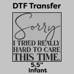 DTF Transfer 5.5" Thumbnail