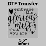 DTF Transfer 5.5" Thumbnail