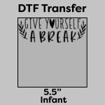 DTF Transfer 5.5" Thumbnail