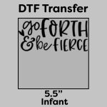 DTF Transfer 5.5" Thumbnail