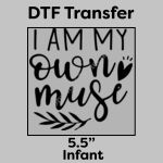 DTF Transfer 5.5" Thumbnail