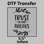 DTF Transfer 5.5" Thumbnail