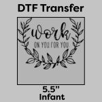 DTF Transfer 5.5" Thumbnail