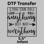 DTF Transfer 5.5" Thumbnail