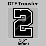 DTF Transfer 5.5" Thumbnail