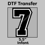 DTF Transfer 5.5" Thumbnail