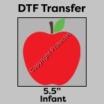 DTF Transfer 5.5" Thumbnail