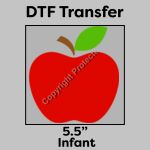 DTF Transfer 5.5" Thumbnail