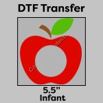 DTF Transfer 5.5" Thumbnail