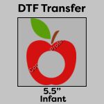 DTF Transfer 5.5" Thumbnail