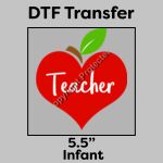DTF Transfer 5.5" Thumbnail