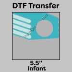 DTF Transfer 5.5" Thumbnail