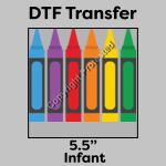 DTF Transfer 5.5" Thumbnail