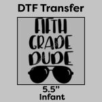 DTF Transfer 5.5" Thumbnail