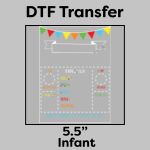 DTF Transfer 5.5" Thumbnail