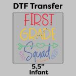 DTF Transfer 5.5" Thumbnail