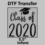 DTF Transfer 5.5" Thumbnail