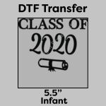 DTF Transfer 5.5" Thumbnail