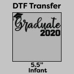 DTF Transfer 5.5" Thumbnail