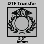 DTF Transfer 5.5" Thumbnail