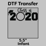 DTF Transfer 5.5" Thumbnail