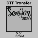 DTF Transfer 5.5" Thumbnail