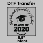 DTF Transfer 5.5" Thumbnail