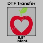 DTF Transfer 5.5" Thumbnail