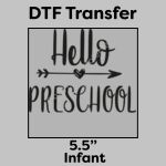 DTF Transfer 5.5" Thumbnail