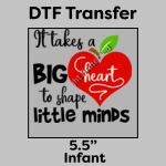 DTF Transfer 5.5" Thumbnail
