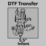 DTF Transfer 5.5" Thumbnail