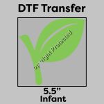 DTF Transfer 5.5" Thumbnail