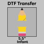 DTF Transfer 5.5" Thumbnail