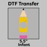 DTF Transfer 5.5" Thumbnail