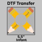 DTF Transfer 5.5" Thumbnail