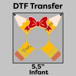 DTF Transfer 5.5" Thumbnail