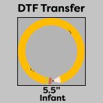 DTF Transfer 5.5" Thumbnail