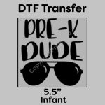 DTF Transfer 5.5" Thumbnail