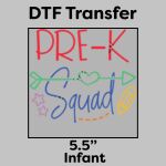 DTF Transfer 5.5" Thumbnail