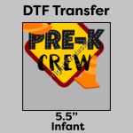 DTF Transfer 5.5" Thumbnail
