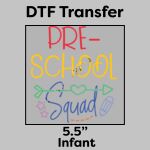 DTF Transfer 5.5" Thumbnail