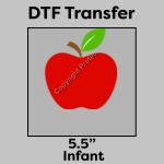 DTF Transfer 5.5" Thumbnail