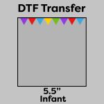 DTF Transfer 5.5" Thumbnail