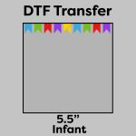 DTF Transfer 5.5" Thumbnail