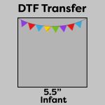 DTF Transfer 5.5" Thumbnail