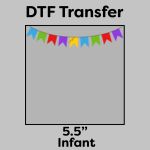 DTF Transfer 5.5" Thumbnail