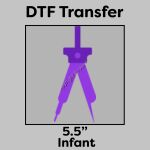 DTF Transfer 5.5" Thumbnail