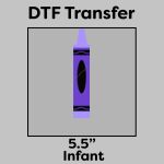 DTF Transfer 5.5" Thumbnail