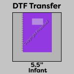 DTF Transfer 5.5" Thumbnail