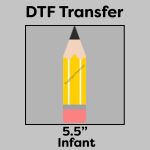 DTF Transfer 5.5" Thumbnail